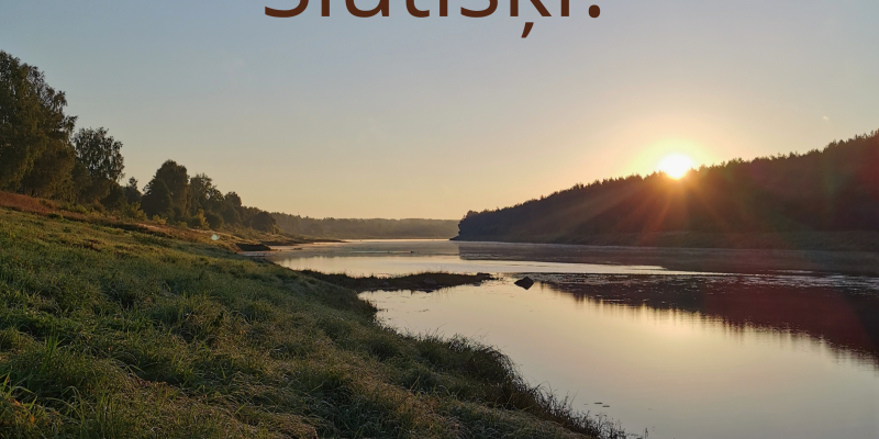 Kā cēlies vietvārds Slutišķi?