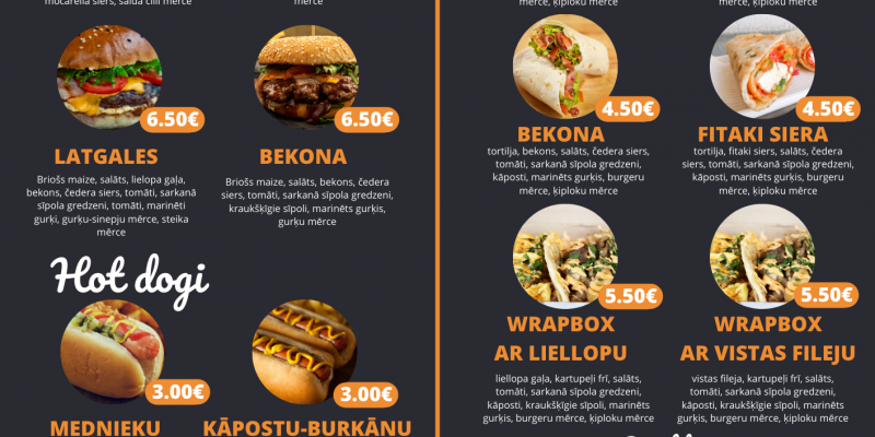 Restorāns “Oi gords”