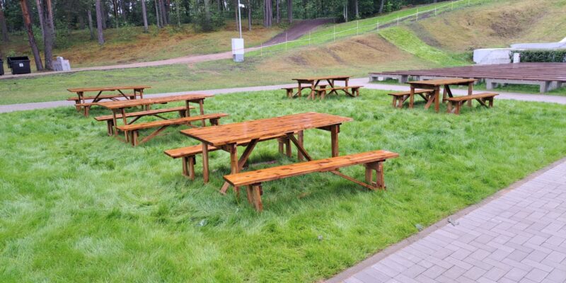 Galdu, solu un gultas veļas noma