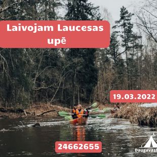 Laucesas upe