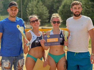 Volejbola turnīrs