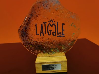 Esam labākā tūristu mītne laukos!