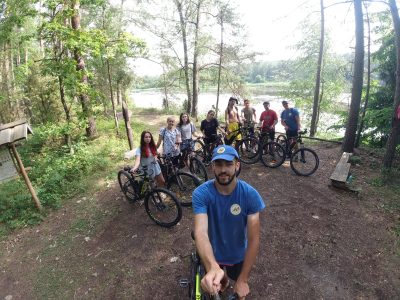 Elektro velosipēdi