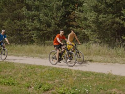 Elektro velosipēdi