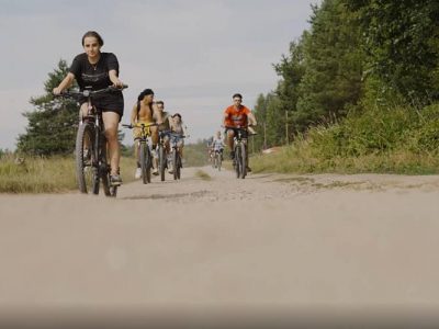 Elektro velosipēdi