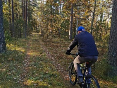 Elektro velosipēdi