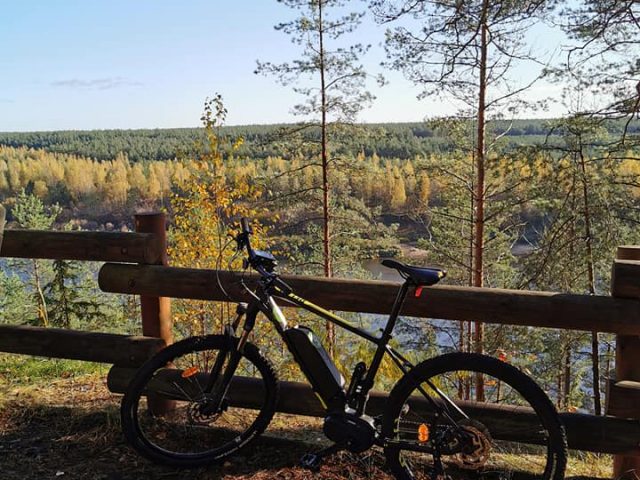 Elektro velosipēdi