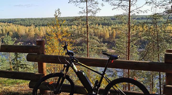 Elektro velosipēdi