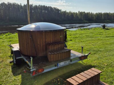 Pārvietojamā kubula noma
